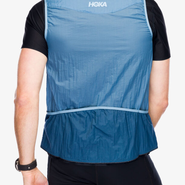 Vestă Hoka Skyflow Vest - shadow preţ