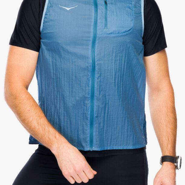 Vestă Hoka Skyflow Vest - shadow