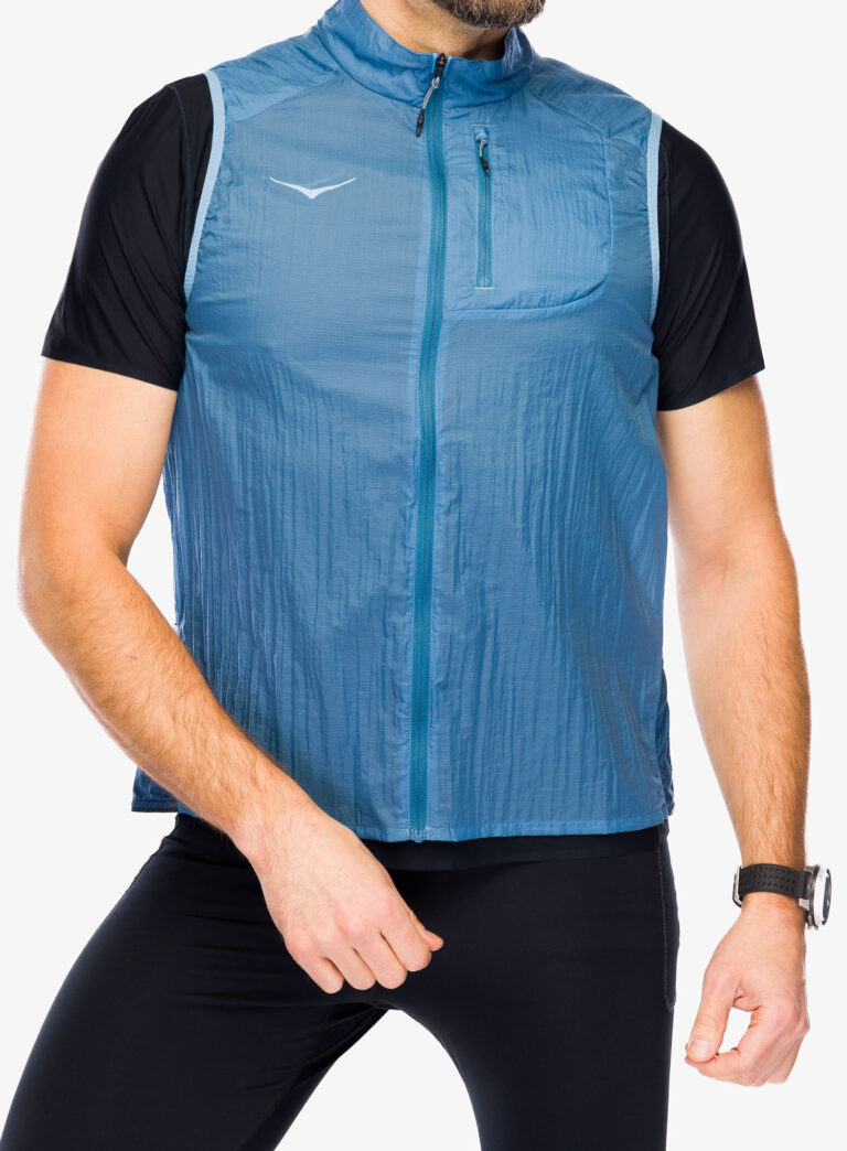 Vestă Hoka Skyflow Vest - shadow