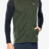 Vestă Patagonia Better Sweater Vest - torrey pine green