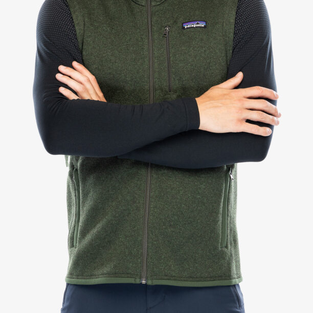 Cumpăra Vestă Patagonia Better Sweater Vest - torrey pine green