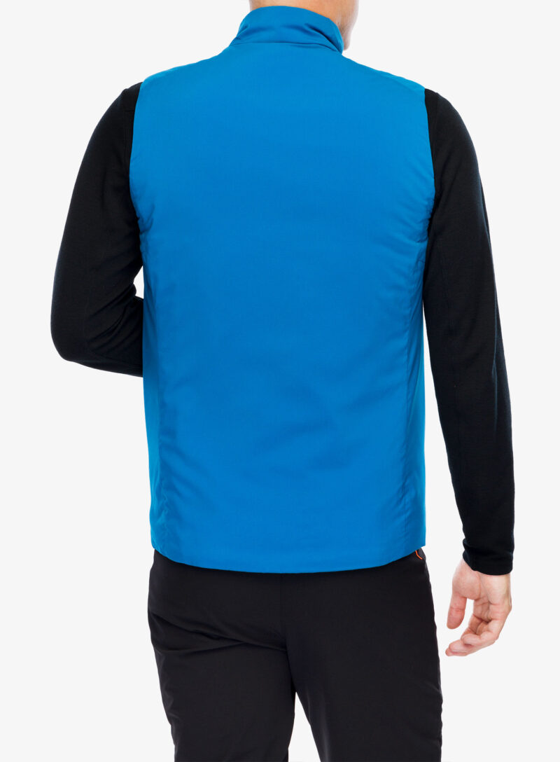 Vestă Patagonia Nano-Air Light Vest - endles blue preţ