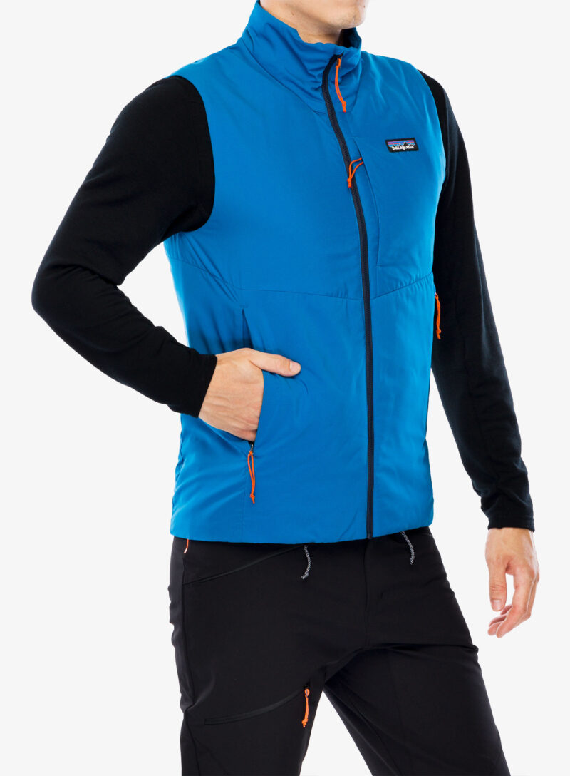 Cumpăra Vestă Patagonia Nano-Air Light Vest - endles blue