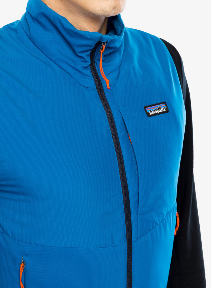 Original Vestă Patagonia Nano-Air Light Vest - endles blue