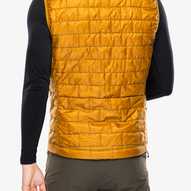 Vestă Patagonia Nano Puff Vest - raptor brown preţ