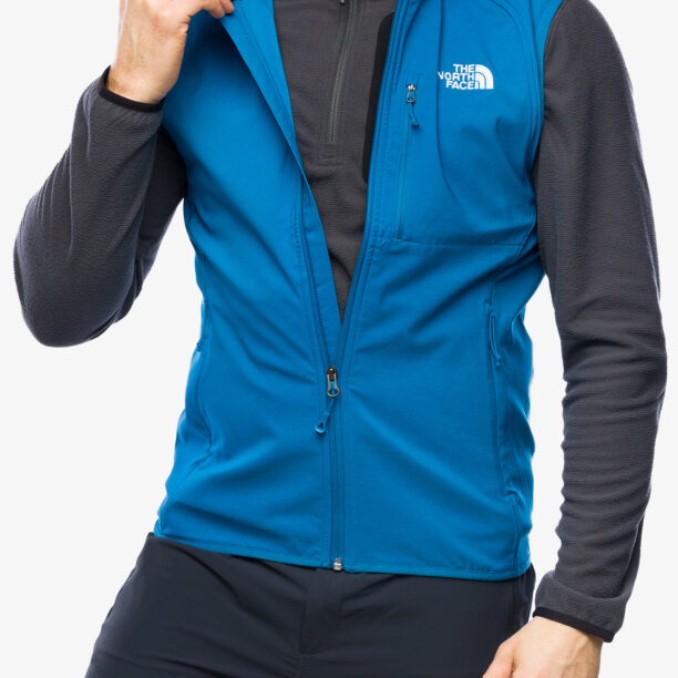 Cumpăra Vestă The North Face Nimble Vest - adriatic blue