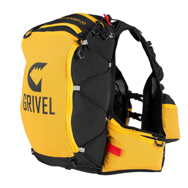 Vesta alergare Grivel Mountain Runner EVO 20 - yellow