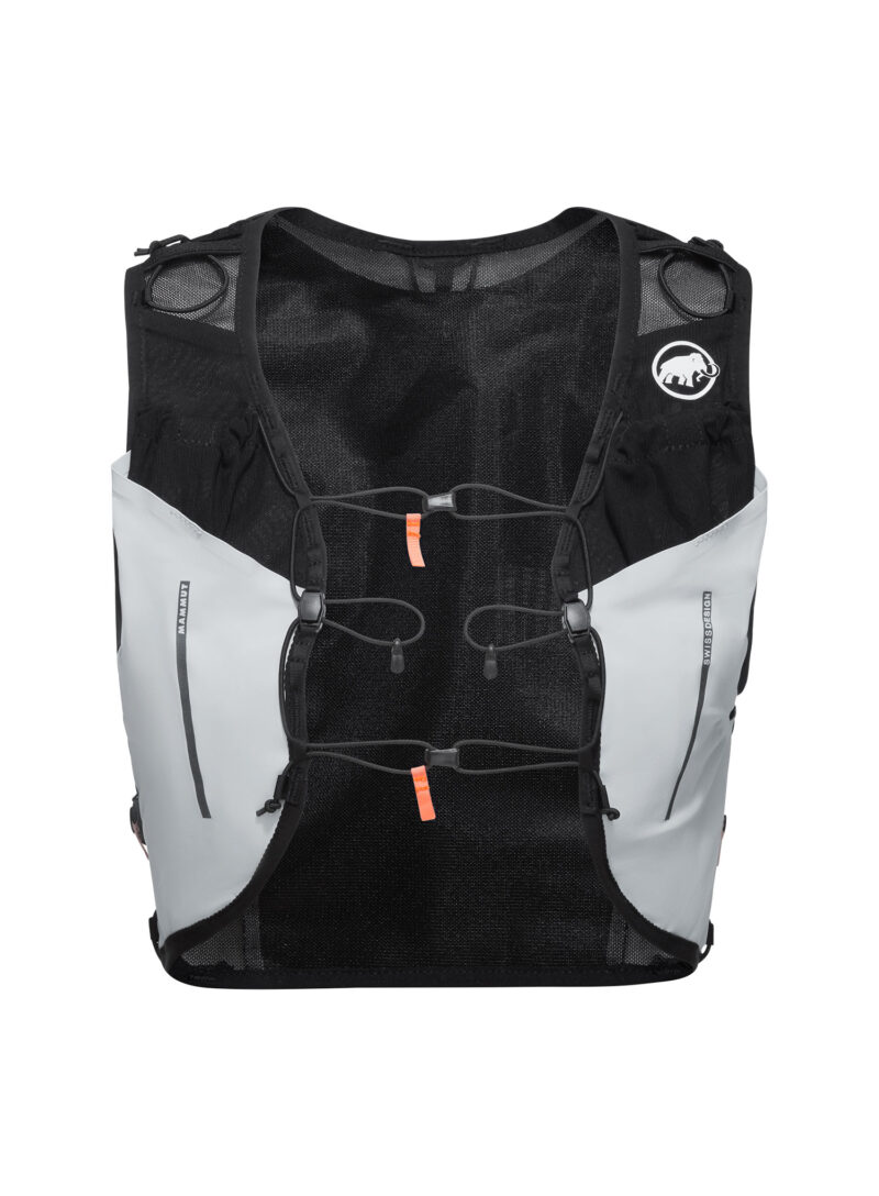 Vesta alergare Mammut Aenergy TR 5 Women - black/cloud preţ