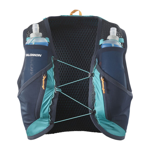 Cumpăra Vesta alergare Salomon Active Skin 12 Set - tahitian tide/carbon