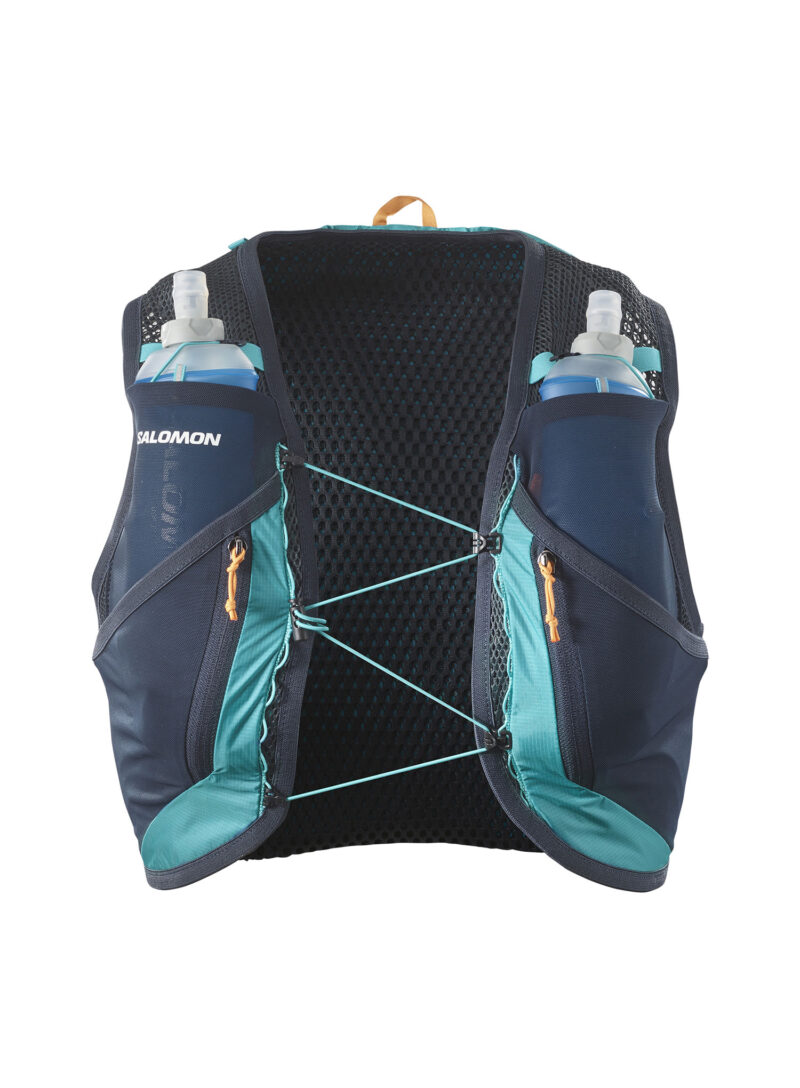 Cumpăra Vesta alergare Salomon Active Skin 12 Set - tahitian tide/carbon