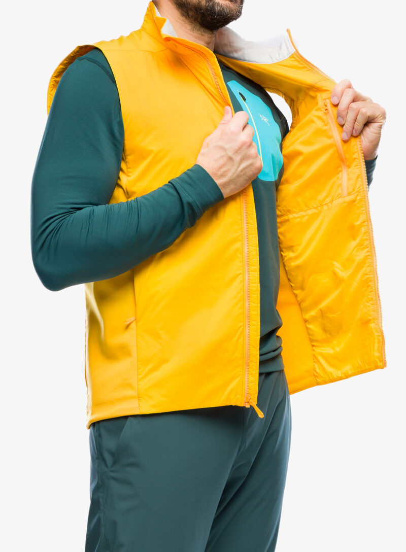 Preţ Vestă barbati Arcteryx Atom Vest - edziza