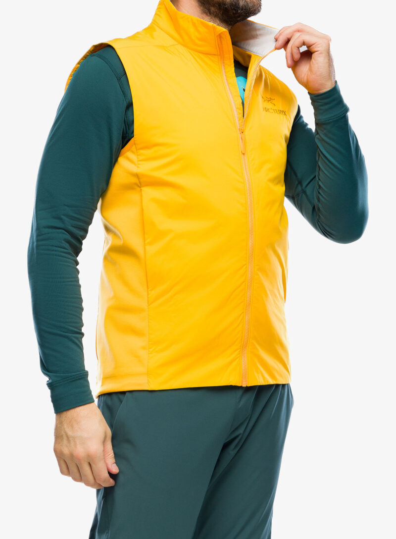 Vestă barbati Arcteryx Atom Vest - edziza