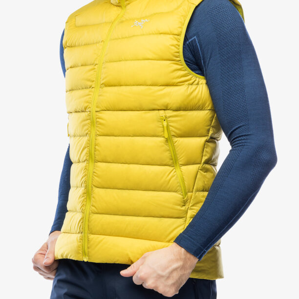 Vestă barbati Arcteryx Cerium Vest - lampyre