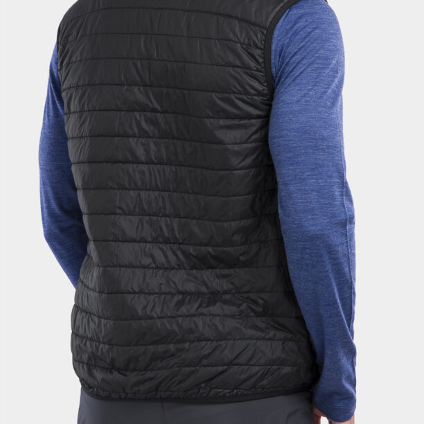 Vestă barbati Fjallraven Abisko Padded Vest - black preţ