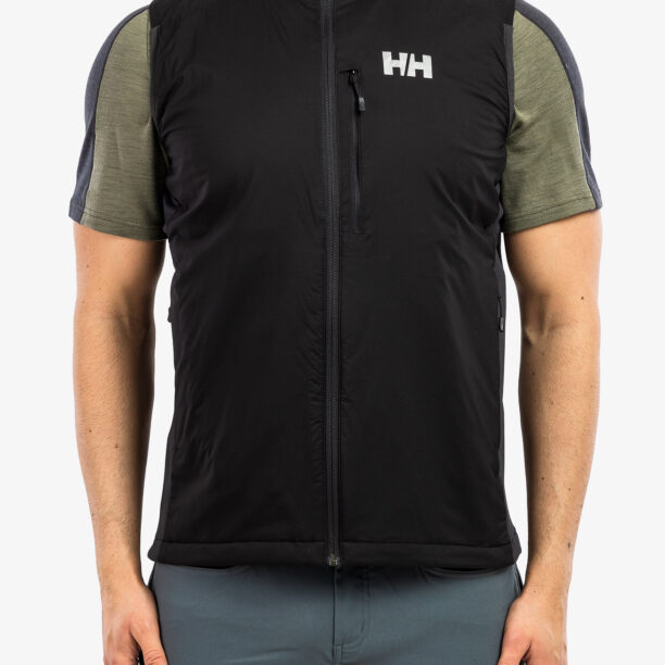 Vestă barbati Helly Hansen Odin Stretch LT Insulator Vest - black