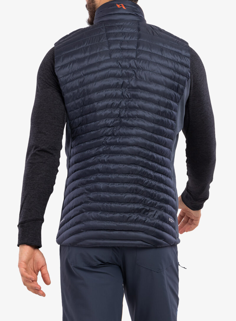 Vestă barbati Rab Cirrus Flex 2.0 Vest - steel preţ