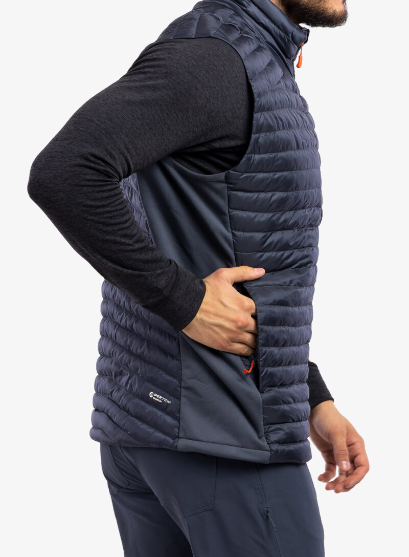 Cumpăra Vestă barbati Rab Cirrus Flex 2.0 Vest - steel