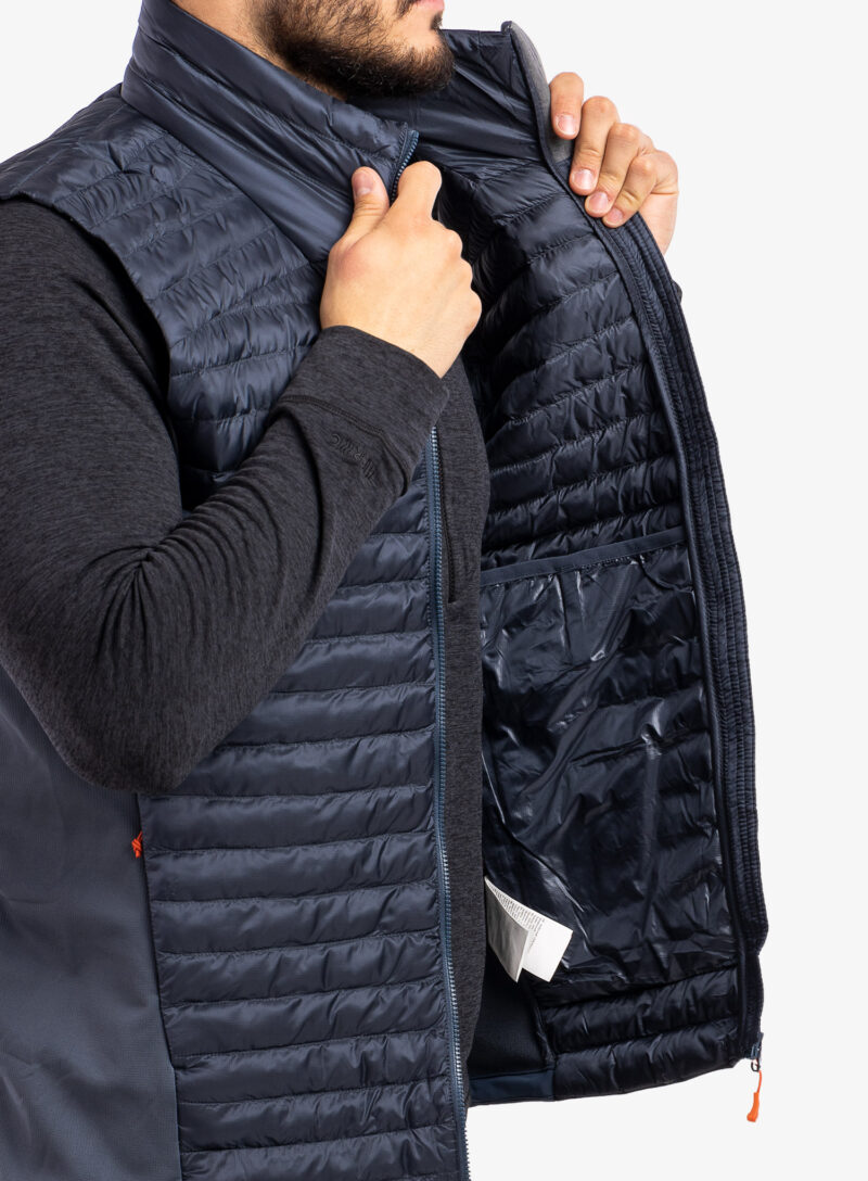 Preţ Vestă barbati Rab Cirrus Flex 2.0 Vest - steel