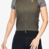 Vesta ciclism femei Montura Rando Cycling Windproof Vest - green