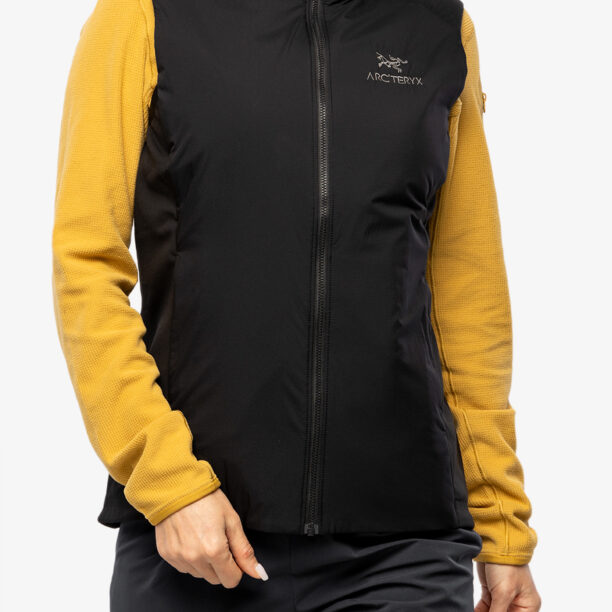 Preţ Vesta femei Arcteryx Atom Vest - black