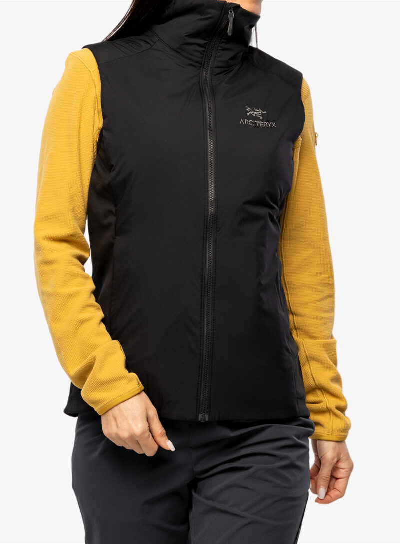 Preţ Vesta femei Arcteryx Atom Vest - black