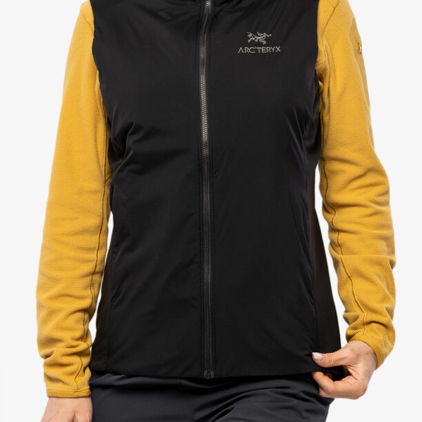 Vesta femei Arcteryx Atom Vest - black