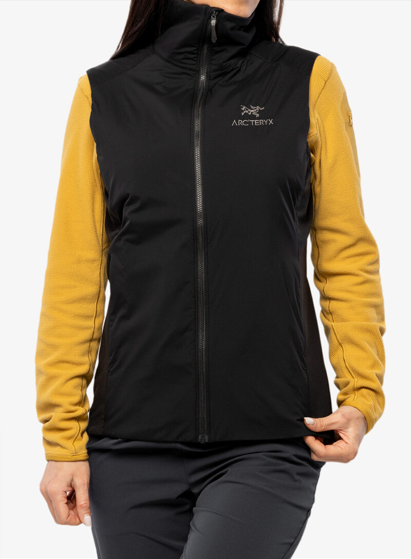 Vesta femei Arcteryx Atom Vest - black