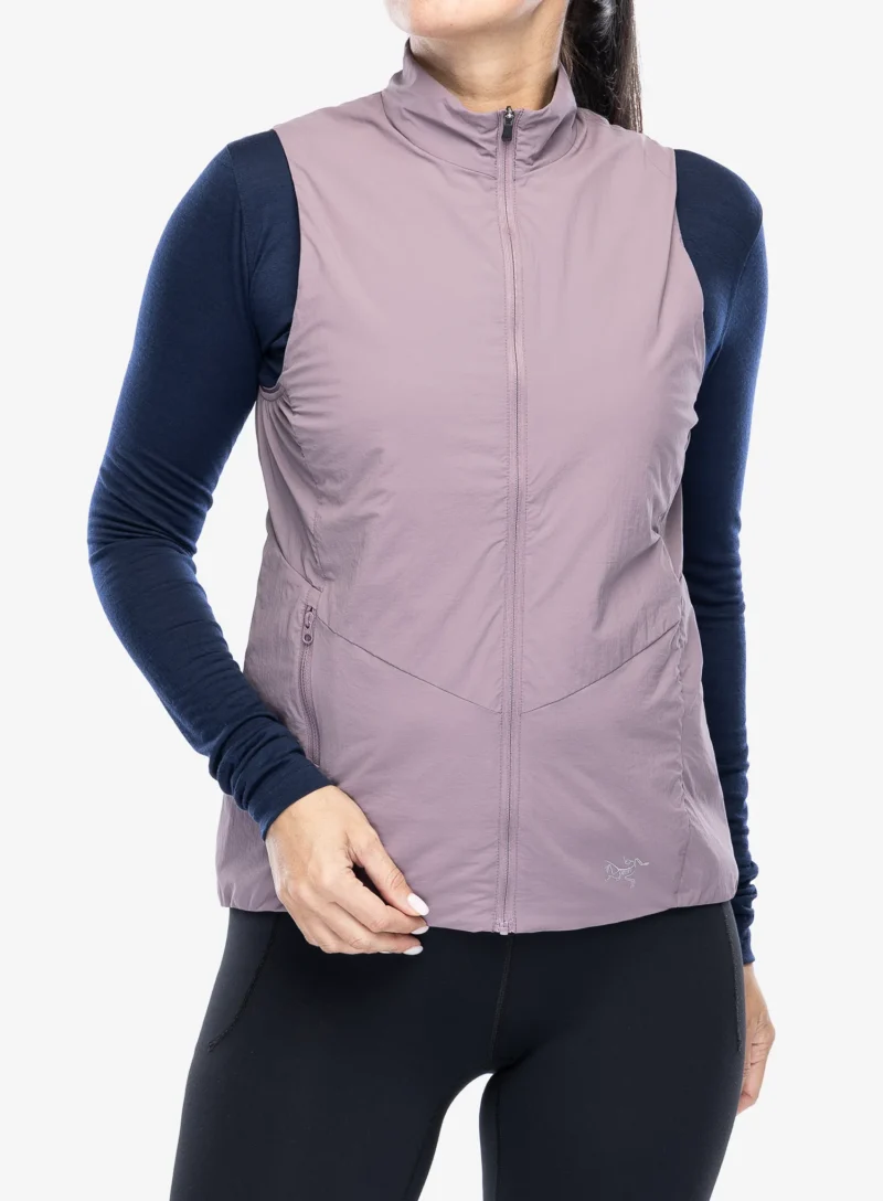 Vesta femei Arcteryx Norvan Insulated Vest - interstellar