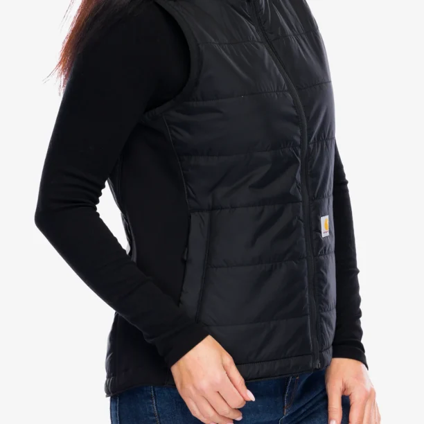 Cumpăra Vesta femei Carhartt Relaxed Fit Lightweight Insulated Vest - black