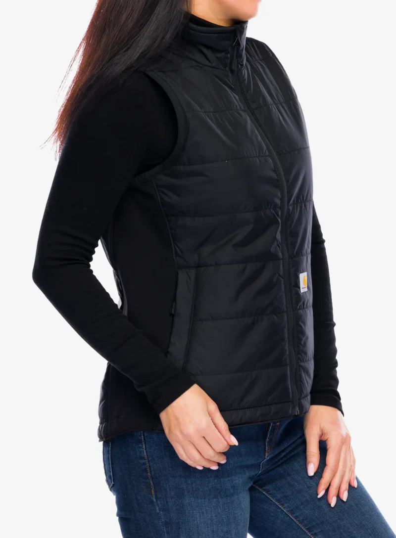 Cumpăra Vesta femei Carhartt Relaxed Fit Lightweight Insulated Vest - black