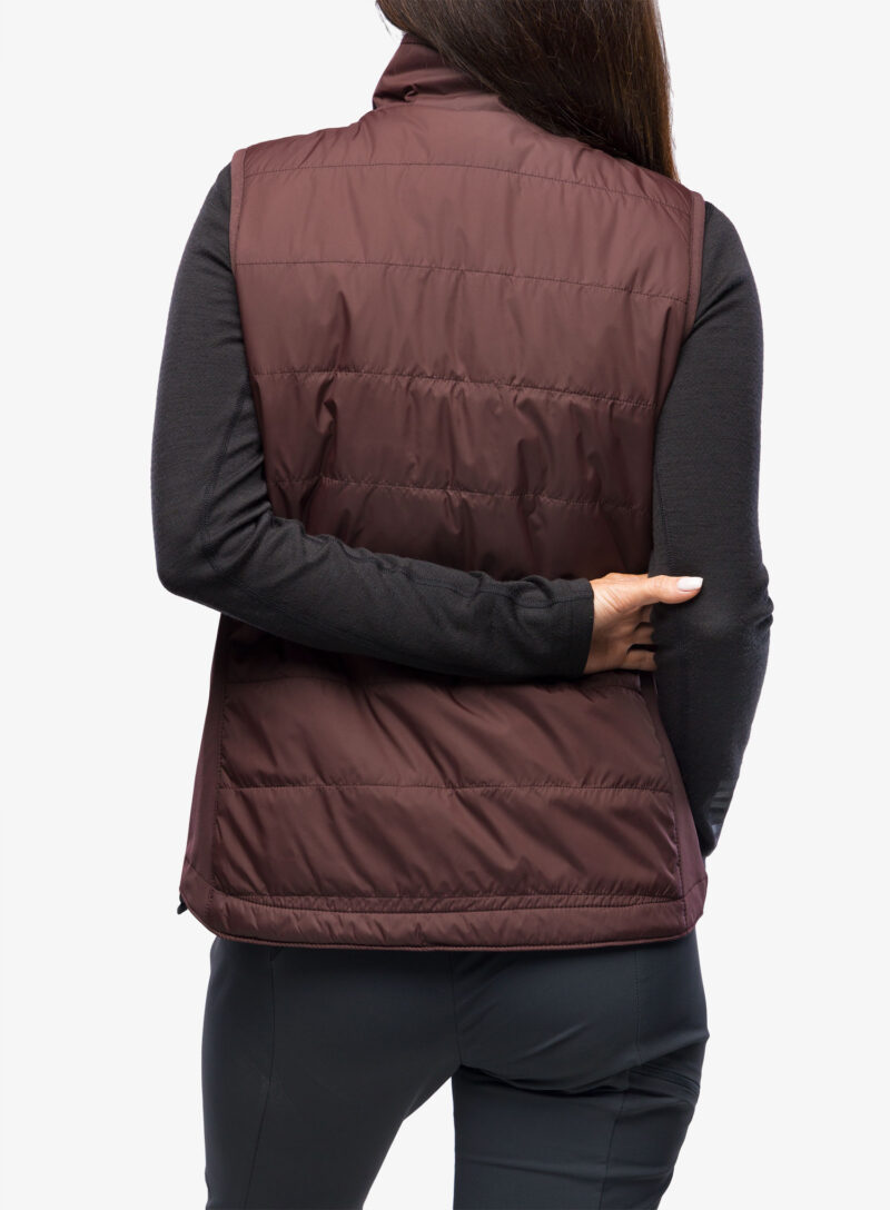 Vesta femei Carhartt Relaxed Fit Lightweight Insulated Vest  - blackberry preţ