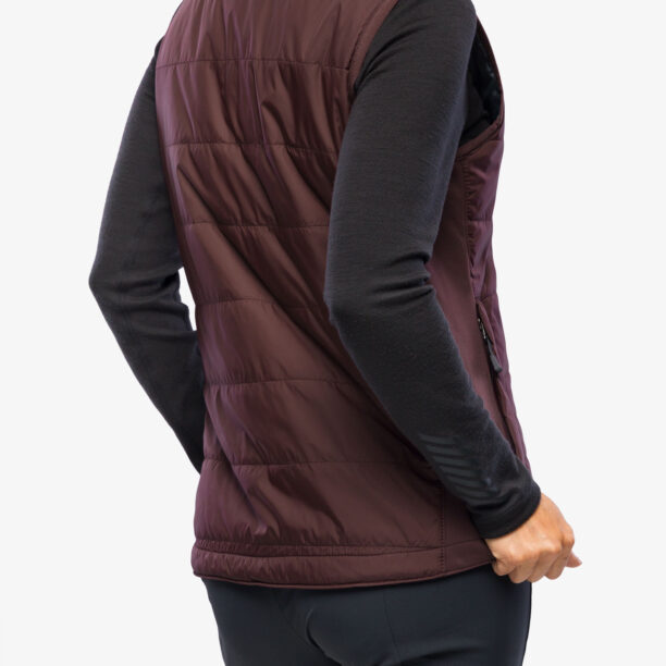 Preţ Vesta femei Carhartt Relaxed Fit Lightweight Insulated Vest  - blackberry