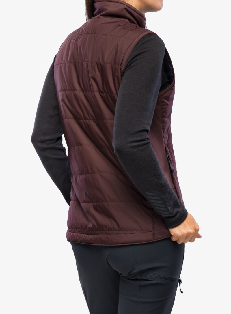 Preţ Vesta femei Carhartt Relaxed Fit Lightweight Insulated Vest  - blackberry