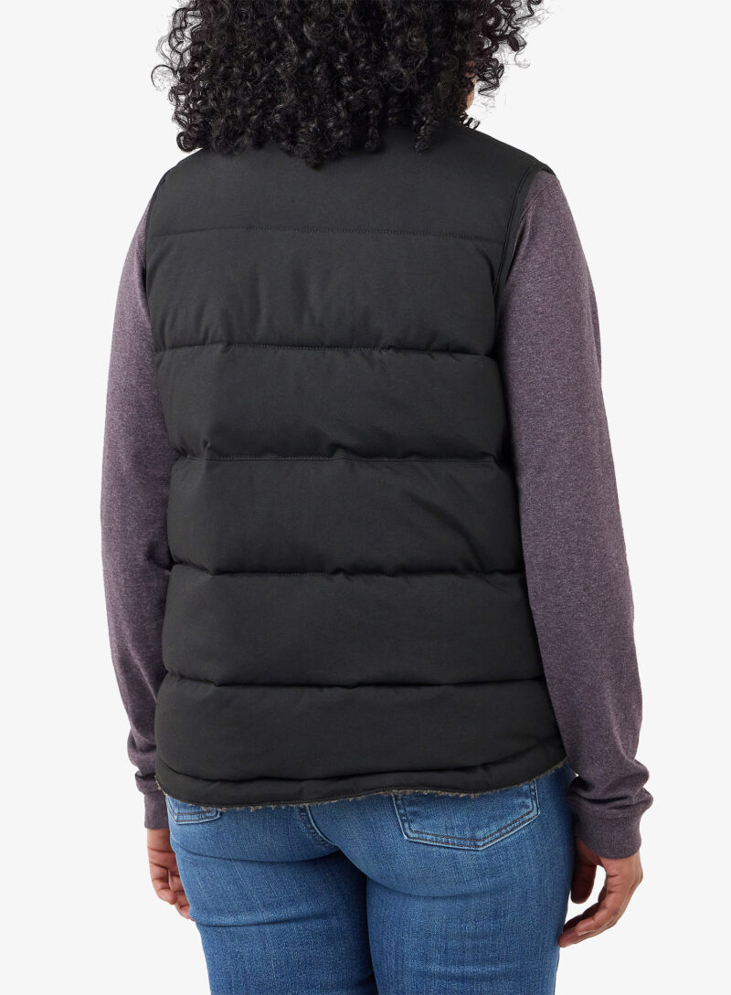 Cumpăra Vesta femei Carhartt Relaxed Fit Montana Insulated Vest - black