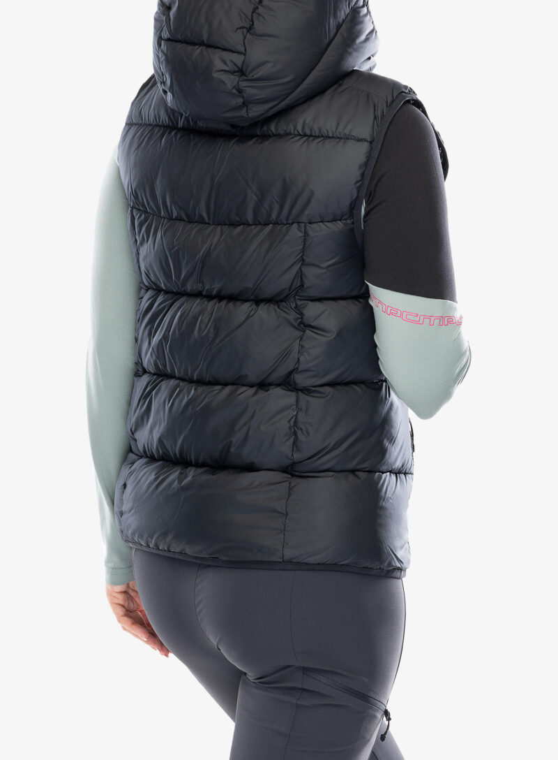 Vesta femei Columbia Pike Lake II Insulated Vest - black preţ