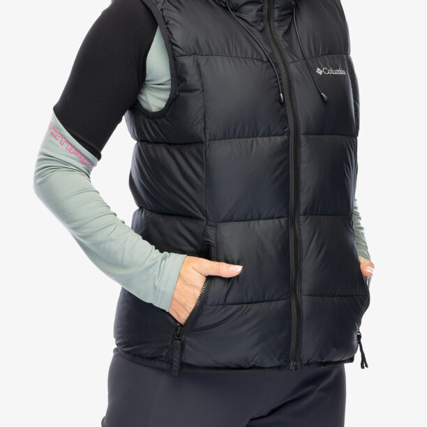 Cumpăra Vesta femei Columbia Pike Lake II Insulated Vest - black