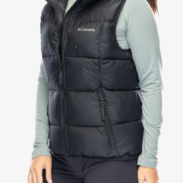 Preţ Vesta femei Columbia Pike Lake II Insulated Vest - black