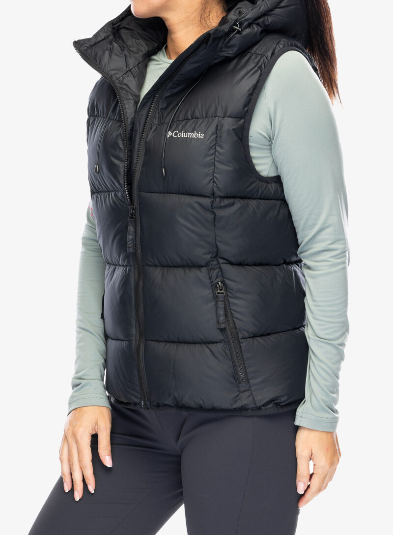 Preţ Vesta femei Columbia Pike Lake II Insulated Vest - black