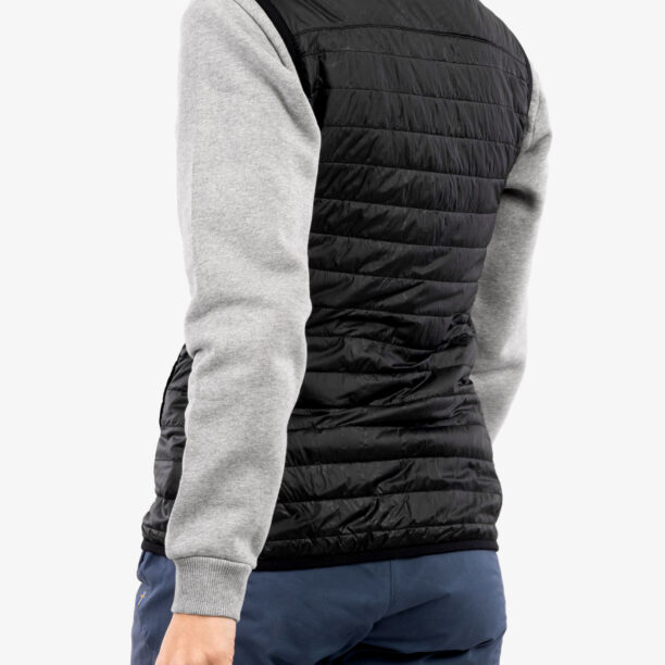 Vesta femei Fjallraven Abisko Padded Vest - black preţ