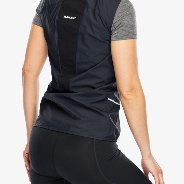 Vesta femei Mammut Aenergy TR WB Hybrid Vest - black preţ