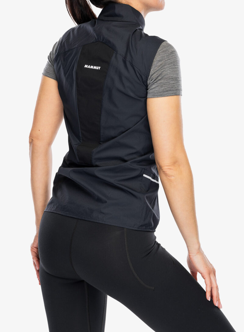 Vesta femei Mammut Aenergy TR WB Hybrid Vest - black preţ