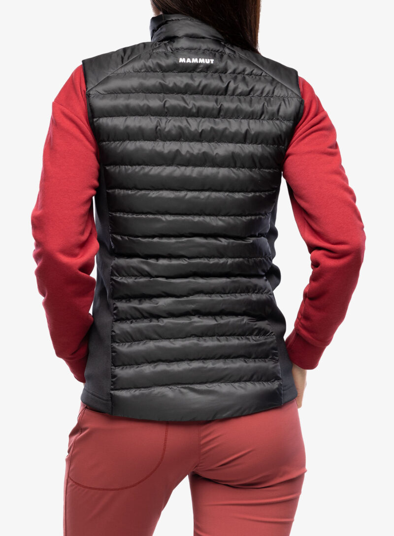 Vesta femei Mammut Albula IN Hybrid Vest - black preţ