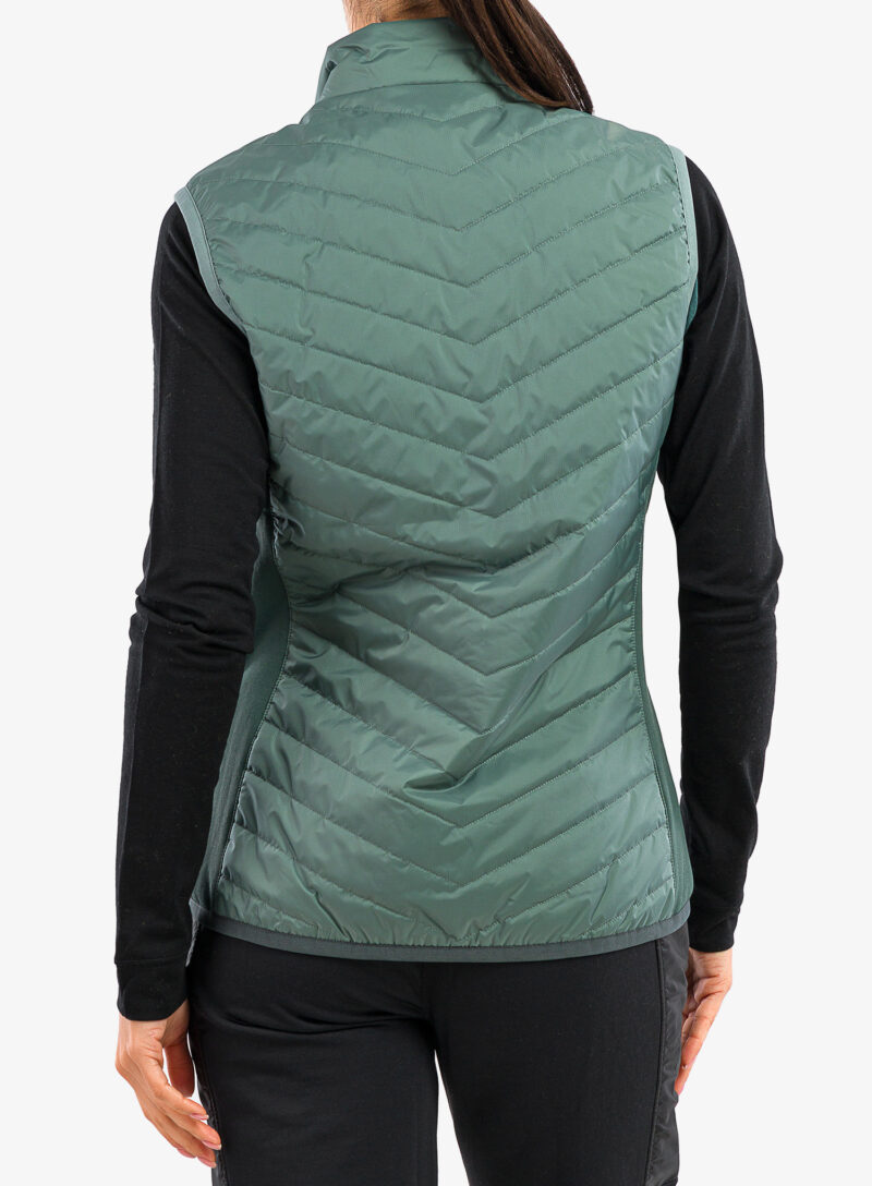 Preţ Vesta femei Mons Royale Neve Vest - sage/burnt sage