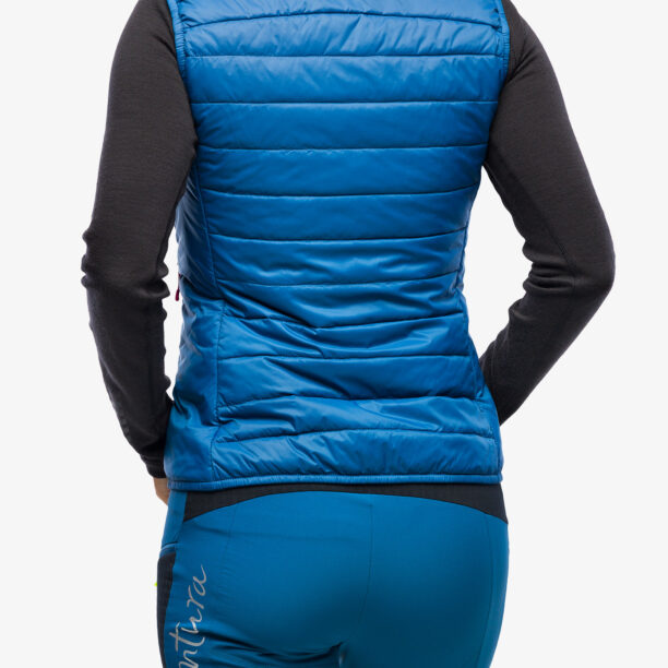 Vesta femei Montura Moonlight 2 Vest - deep blue preţ