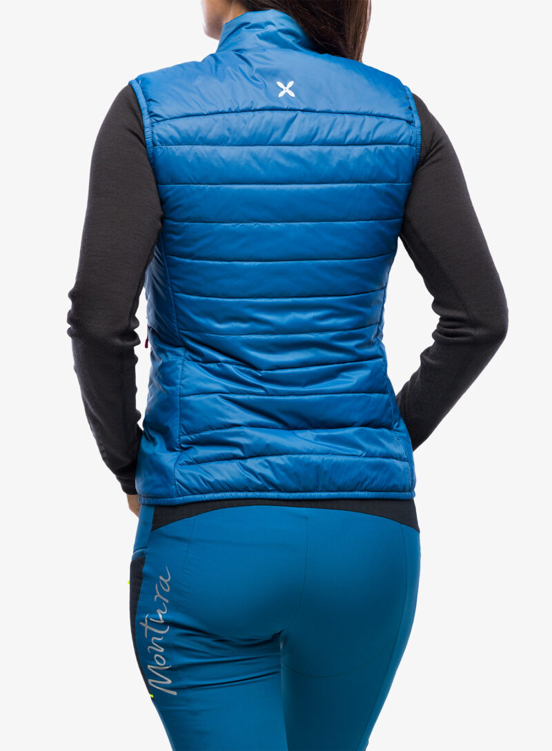 Vesta femei Montura Moonlight 2 Vest - deep blue preţ