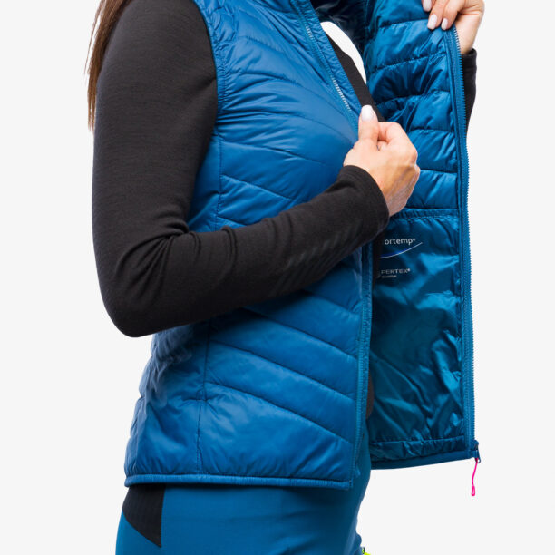 Cumpăra Vesta femei Montura Moonlight 2 Vest - deep blue