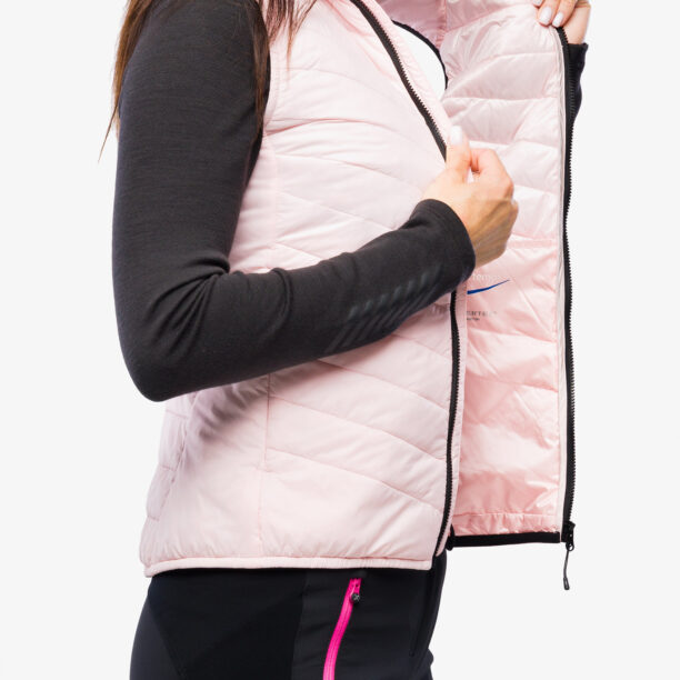 Preţ Vesta femei Montura Moonlight 2 Vest - light rose