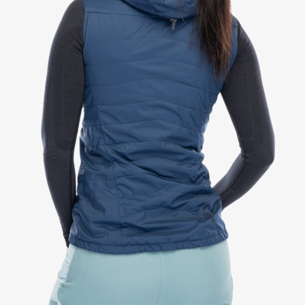 Vesta femei Norrona Lyngen Alpha90 Vest - indigo night preţ