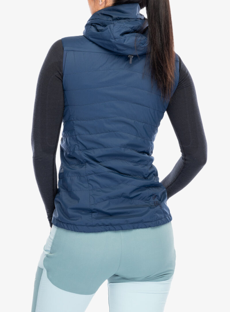 Vesta femei Norrona Lyngen Alpha90 Vest - indigo night preţ