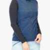 Vesta femei Norrona Lyngen Alpha90 Vest - indigo night